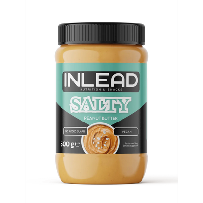 Inlead Peanut Butter 500g