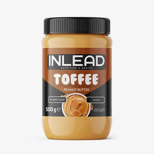 Inlead Peanut Butter 500g – Evercastle Nutrition