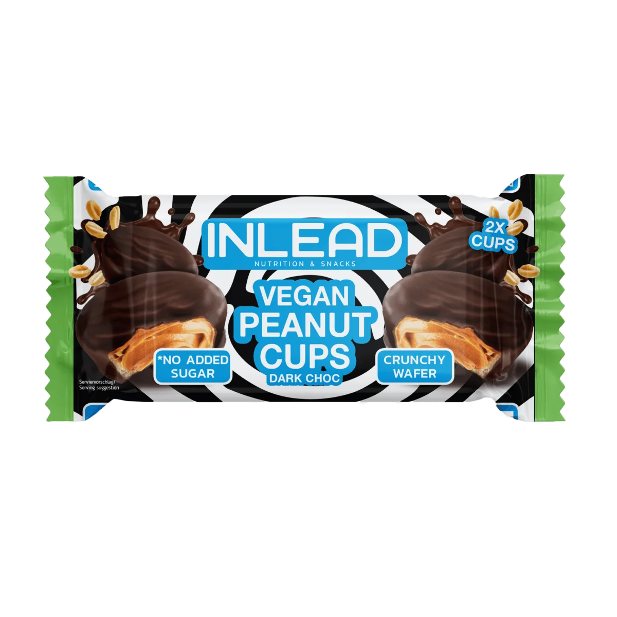 Inlead Peanut Cups 50g
