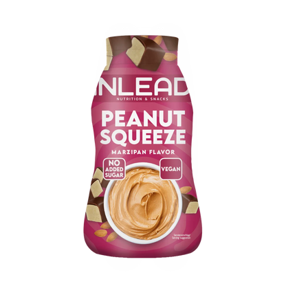 Inlead Peanut Squeeze 500ml/520g