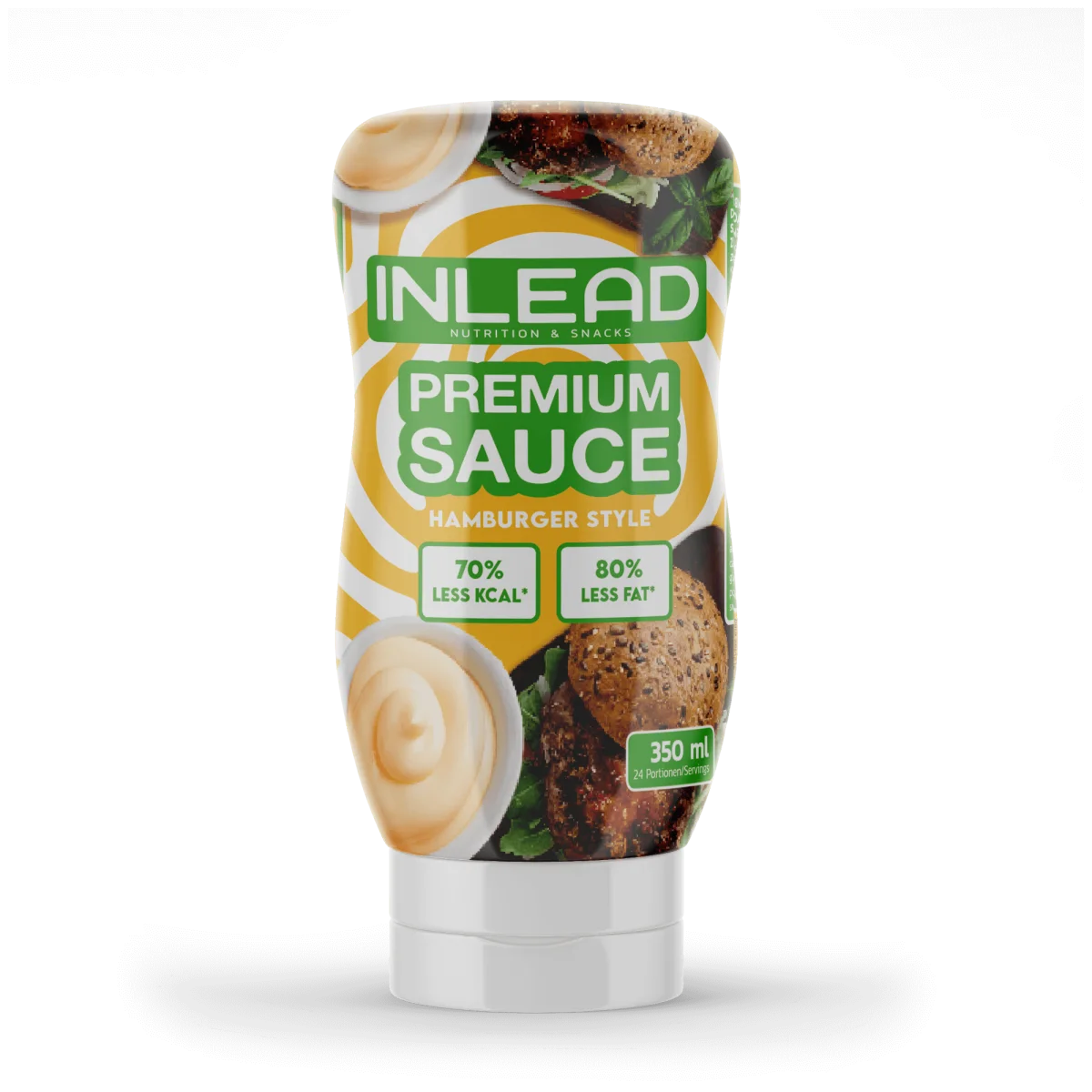 Inlead Premium Sauce 350ml