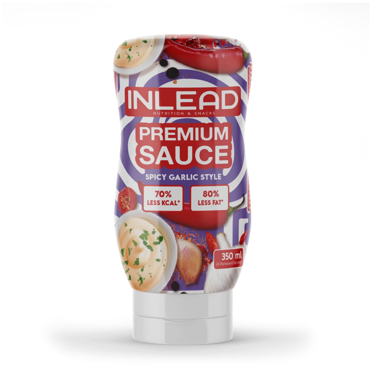 Inlead Premium Sauce 350ml