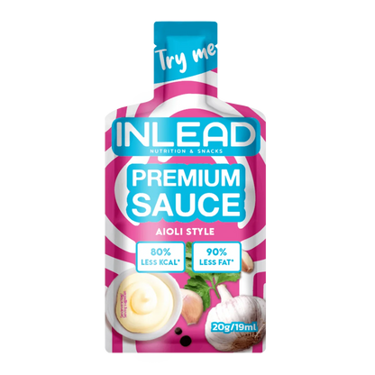 Inlead Premium Sauce Probe 19ml – Evercastle Nutrition