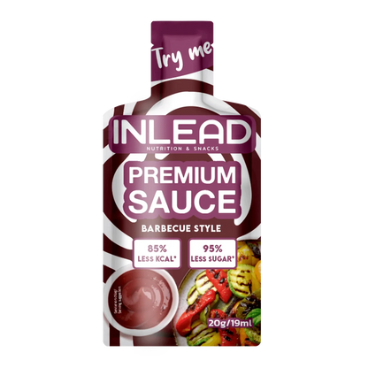 Inlead Premium Sauce Probe 19ml – Evercastle Nutrition