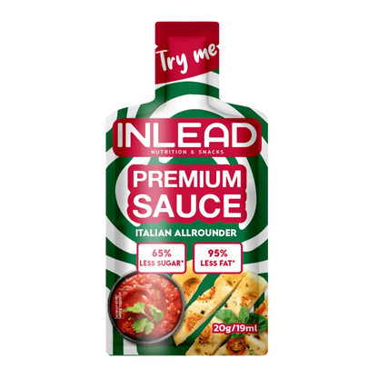 Inlead Premium Sauce Probe 19ml – Evercastle Nutrition