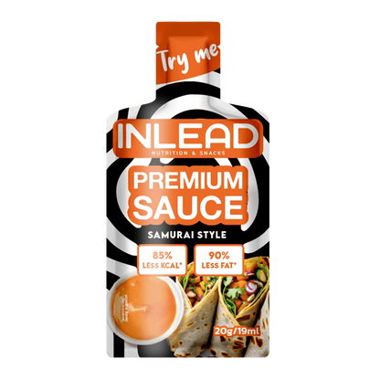 Inlead Premium Sauce Probe 19ml – Evercastle Nutrition