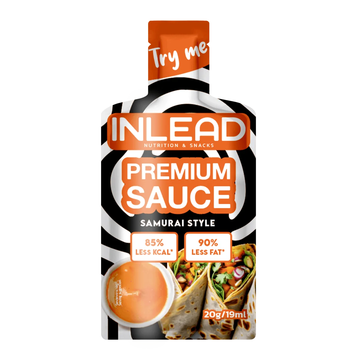 Inlead Premium Sauce Probe 19ml