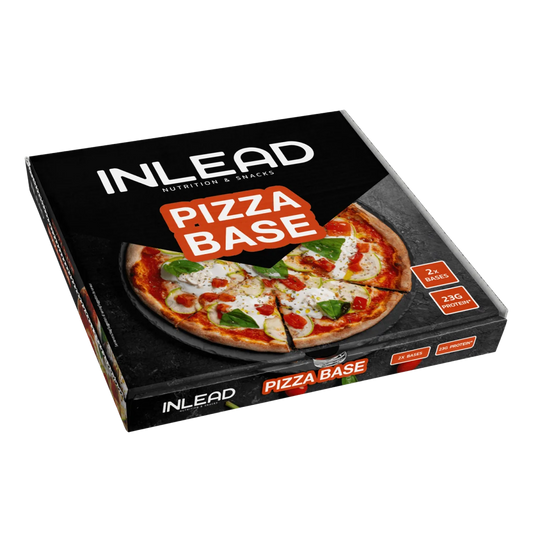Inlead Protein Pizza Base 250g (2 x125g)