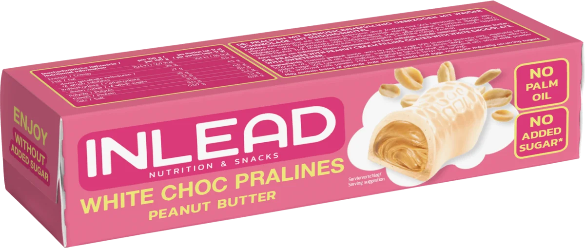 Inlead Pralines 50g