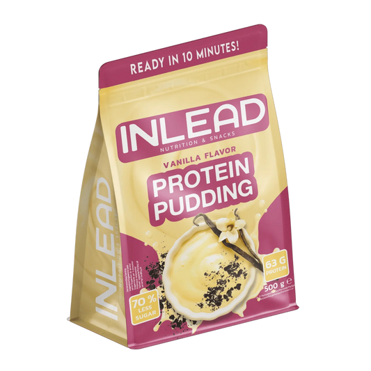 Inlead Protein Pudding 500g