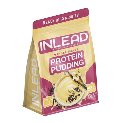 Inlead Protein Pudding 500g – Evercastle Nutrition