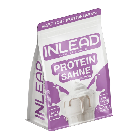 Inlead Protein Sahne 500g