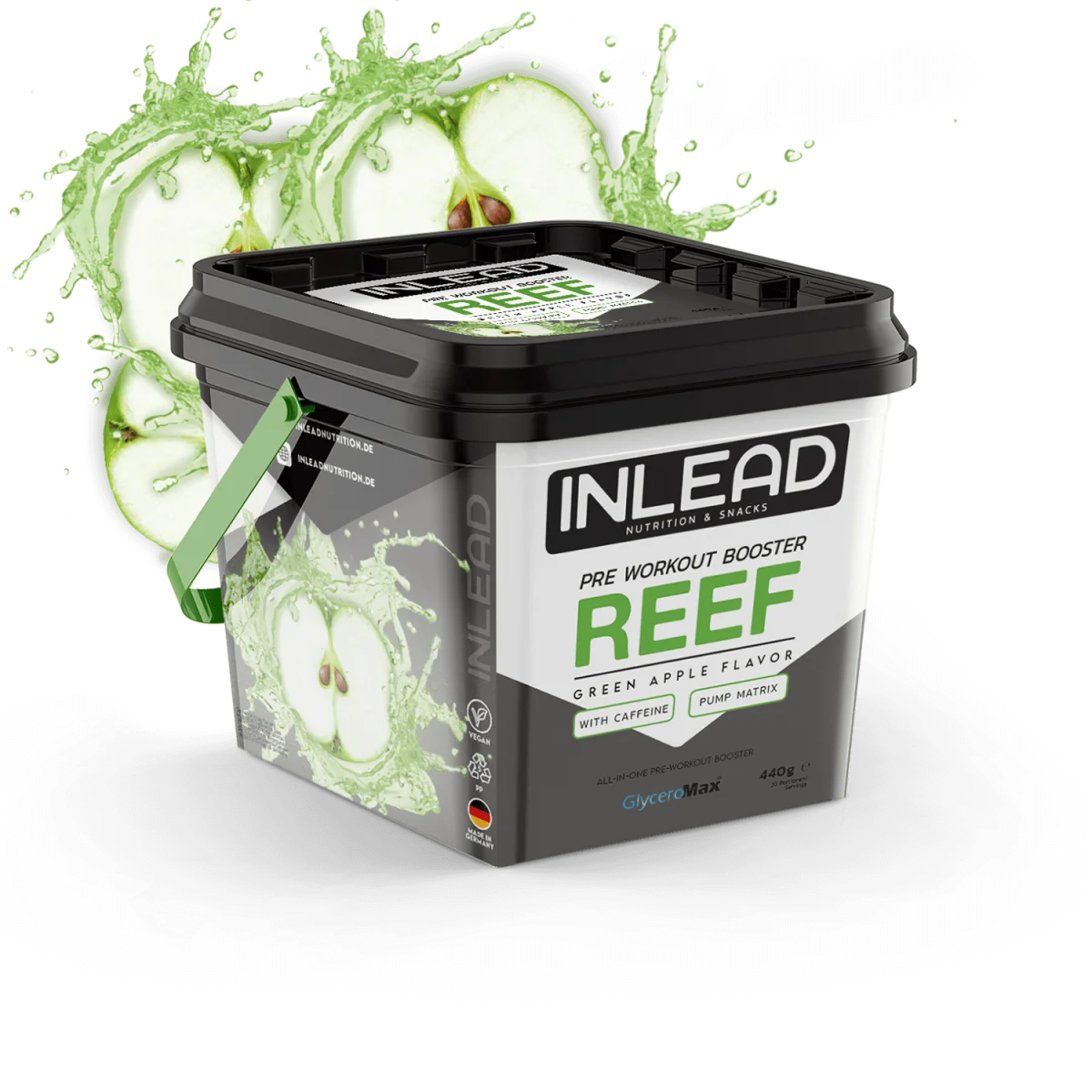 Inlead REEF 440g – Evercastle Nutrition