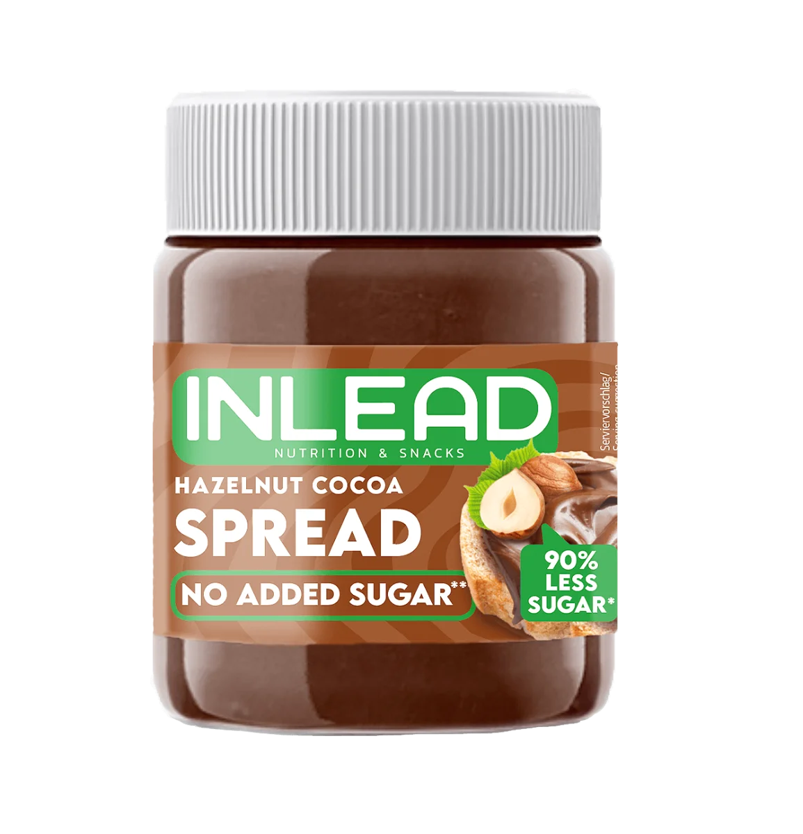 Inlead Spread 350g – Evercastle Nutrition