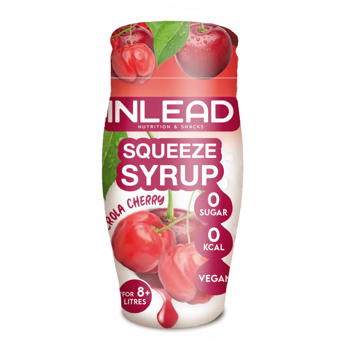 Inlead Squeeze Syrup 65ml