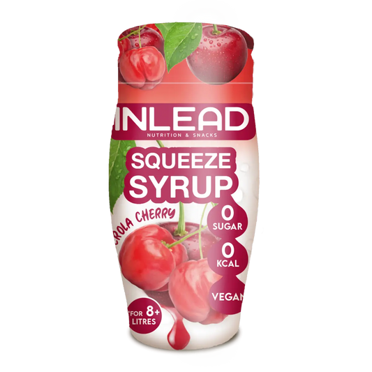 Inlead Squeeze Syrup 65ml