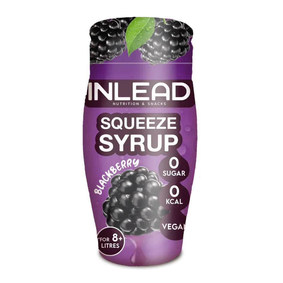 Inlead Squeeze Syrup 65ml – Evercastle Nutrition