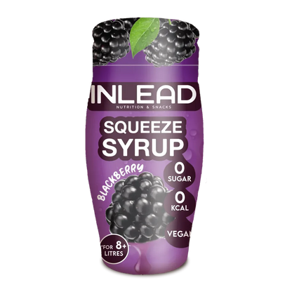 Inlead Squeeze Syrup 65ml