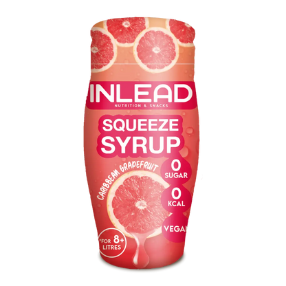 Inlead Squeeze Syrup 65ml – Evercastle Nutrition
