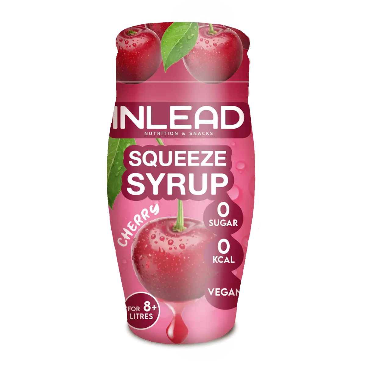 Inlead Squeeze Syrup 65ml – Evercastle Nutrition