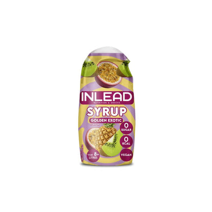 Inlead Squeeze Syrup 65ml – Evercastle Nutrition