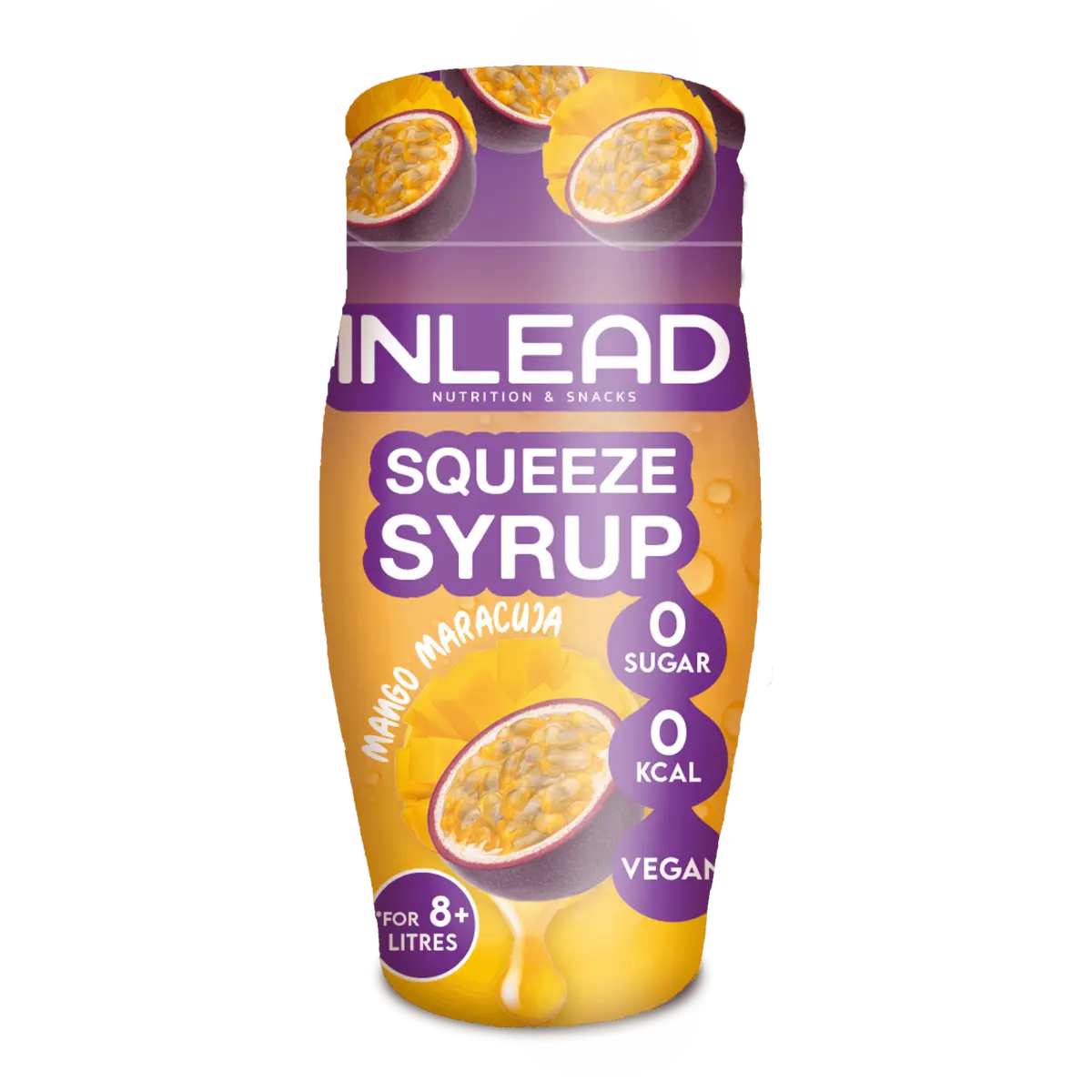 Inlead Squeeze Syrup 65ml