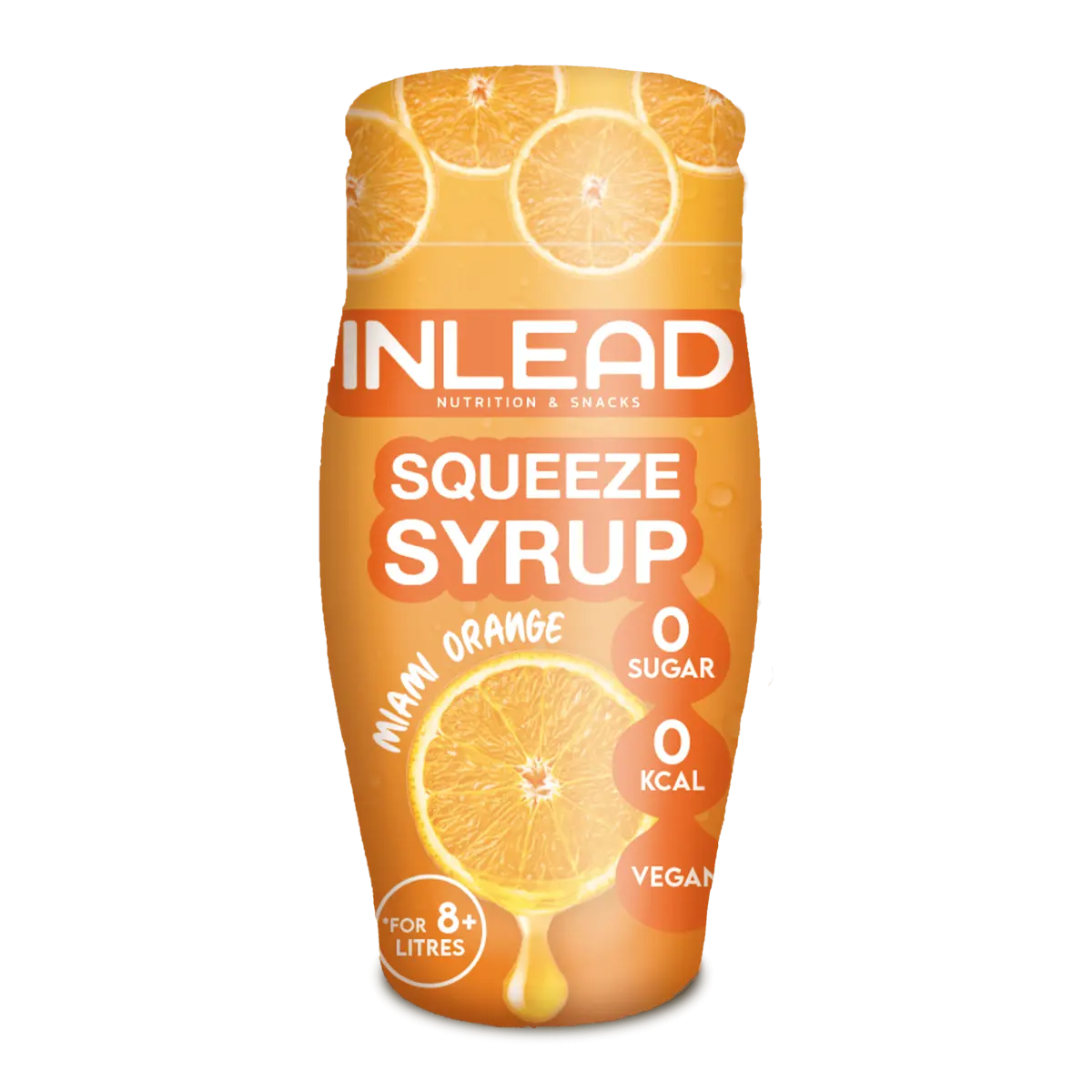 Inlead Squeeze Syrup 65ml – Evercastle Nutrition