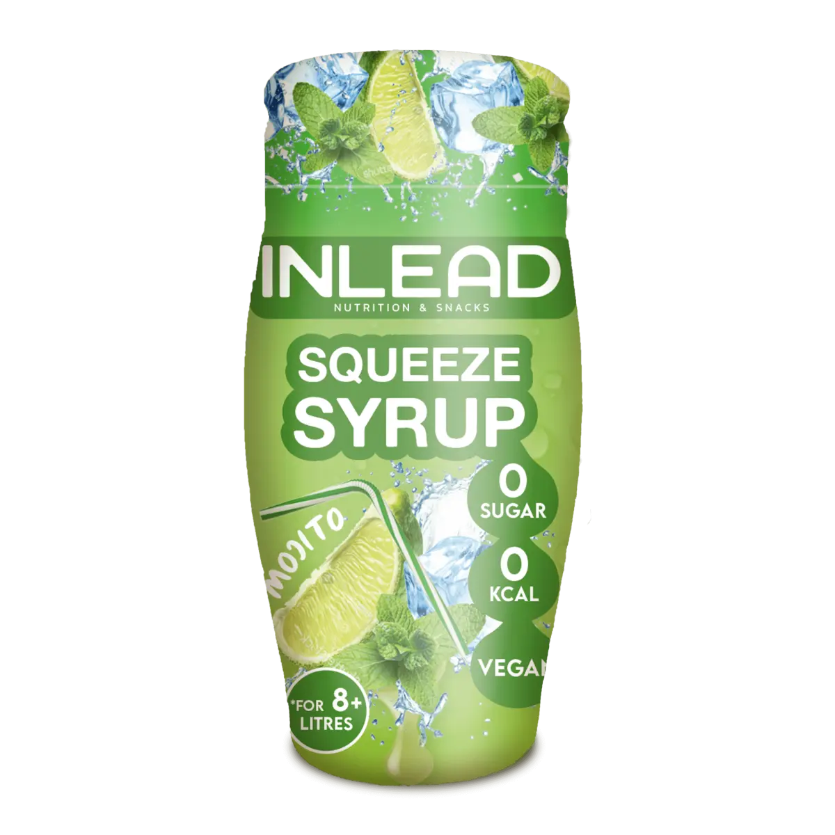 Inlead Squeeze Syrup 65ml – Evercastle Nutrition