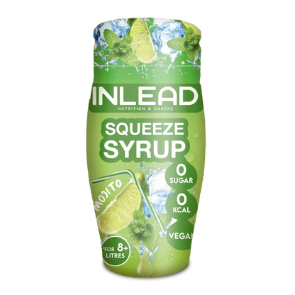 Inlead Squeeze Syrup 65ml – Evercastle Nutrition