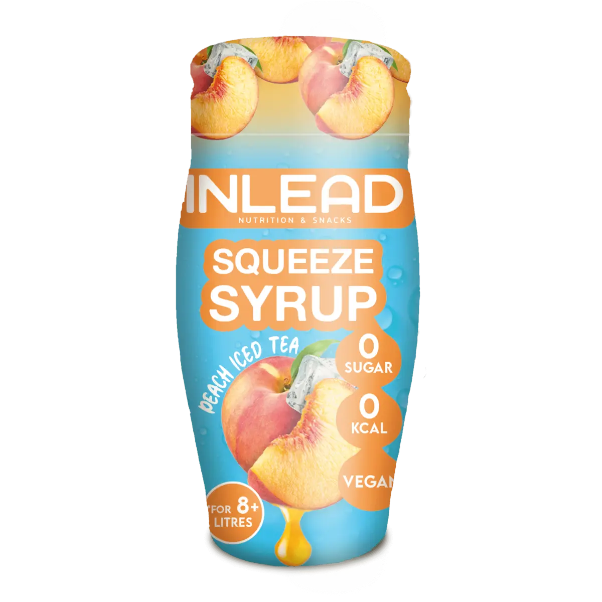 Inlead Squeeze Syrup 65ml