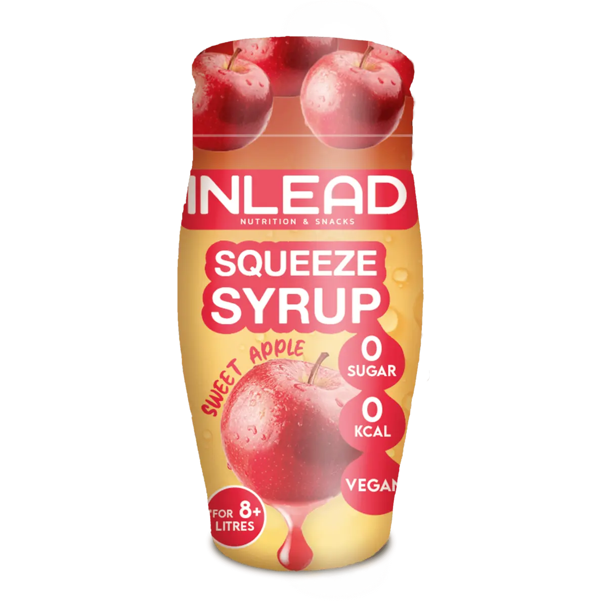 Inlead Squeeze Syrup 65ml