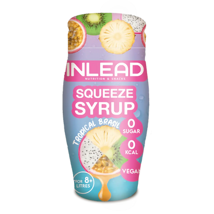 Inlead Squeeze Syrup 65ml – Evercastle Nutrition