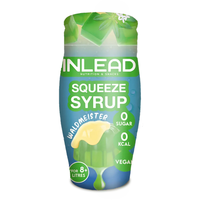 Inlead Squeeze Syrup 65ml