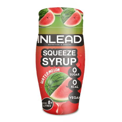 Inlead Squeeze Syrup 65ml – Evercastle Nutrition