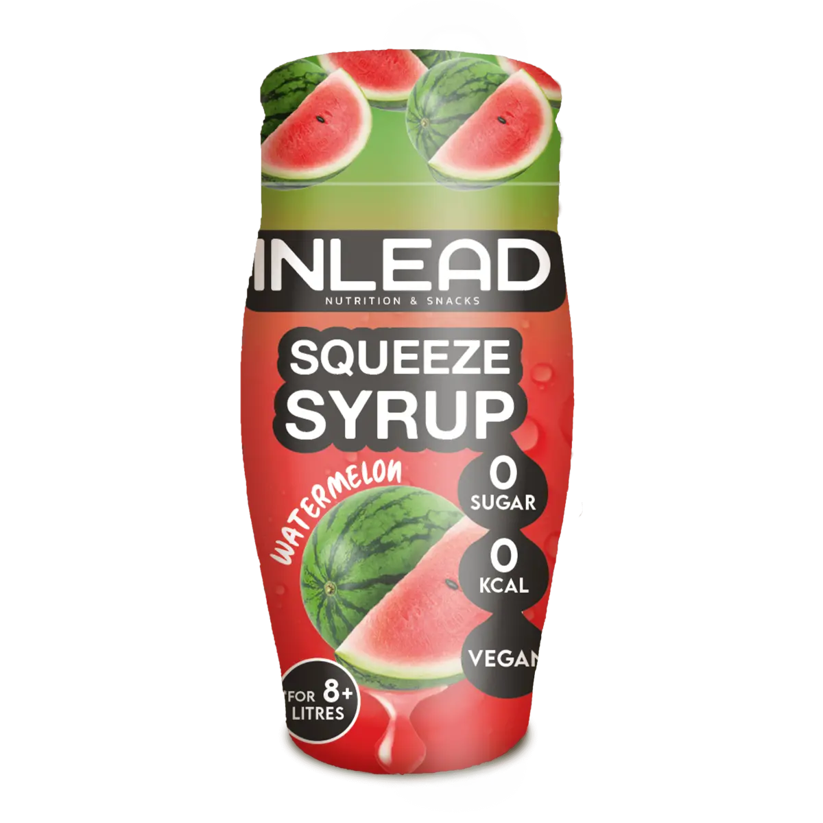 Inlead Squeeze Syrup 65ml