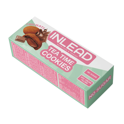 Inlead Tea Time Cookies 150g