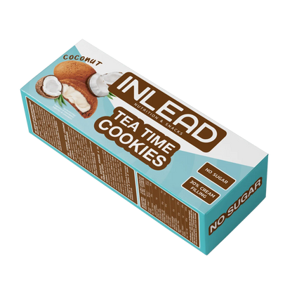 Inlead Tea Time Cookies 150g