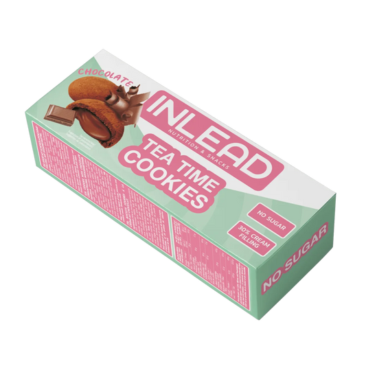 Inlead Tea Time Cookies 150g – Evercastle Nutrition