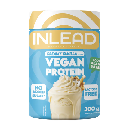 Inlead Vegan Protein 300g – Evercastle Nutrition