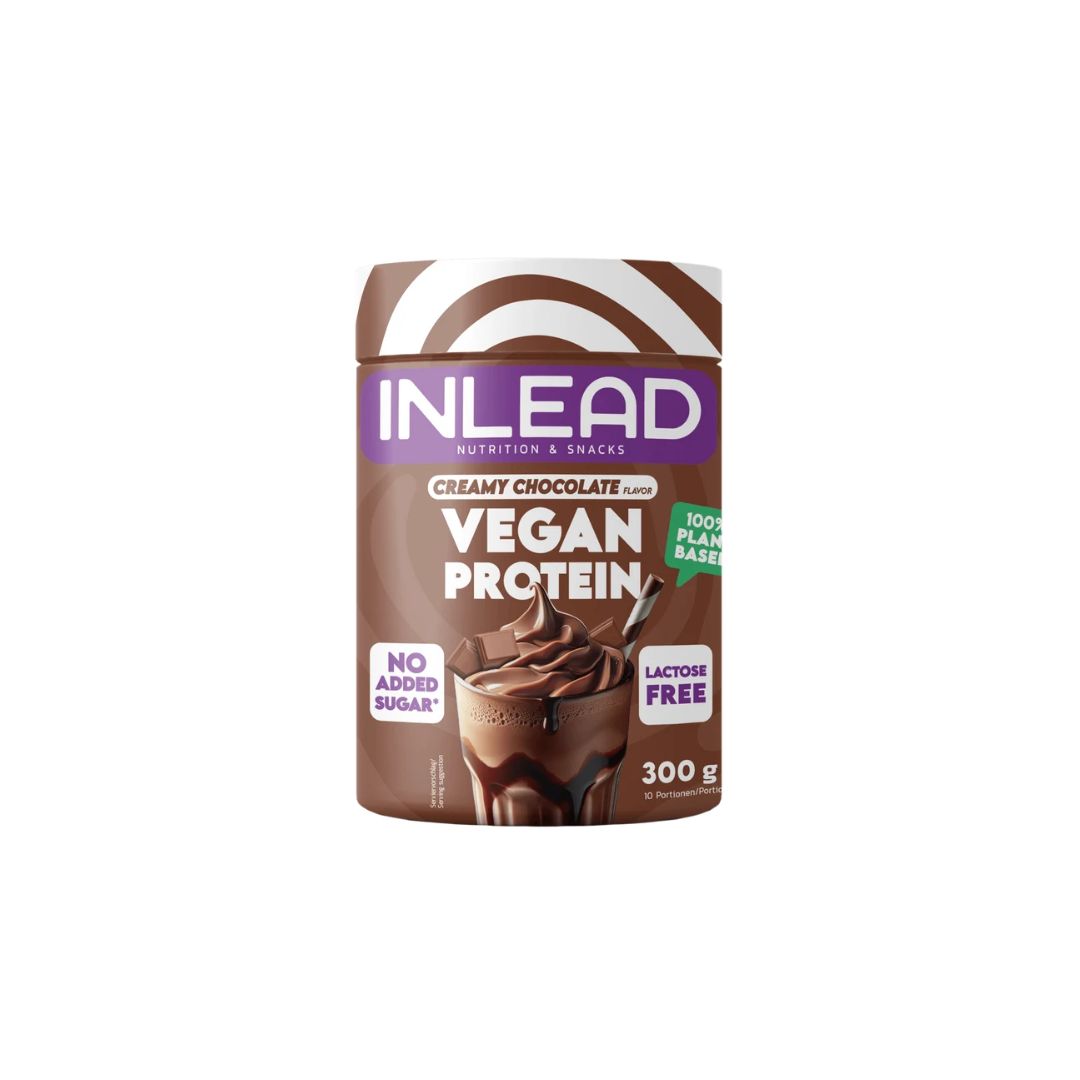 Inlead Vegan Protein 300g – Evercastle Nutrition