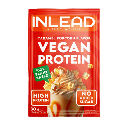 Inlead Vegan Protein 30g – Evercastle Nutrition