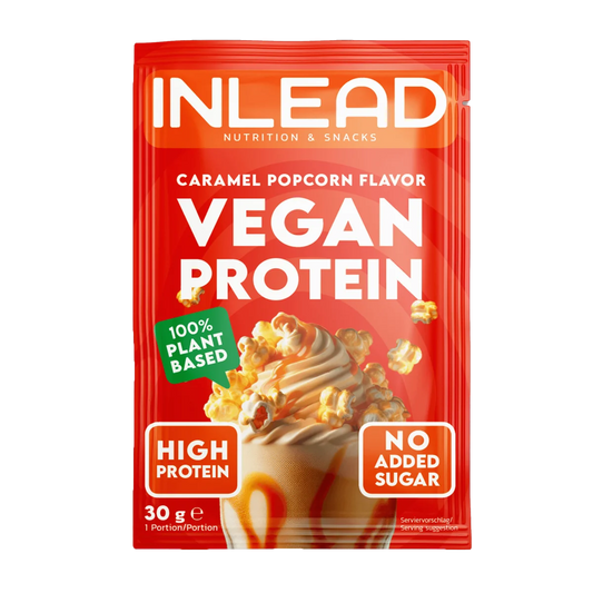 Inlead Vegan Protein 30g – Evercastle Nutrition
