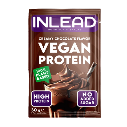 Inlead Vegan Protein 30g – Evercastle Nutrition