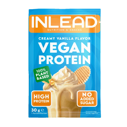 Inlead Vegan Protein 30g – Evercastle Nutrition