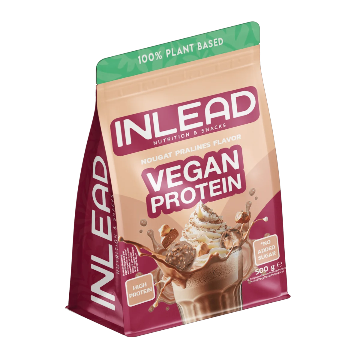 Inlead Vegan Protein 500g