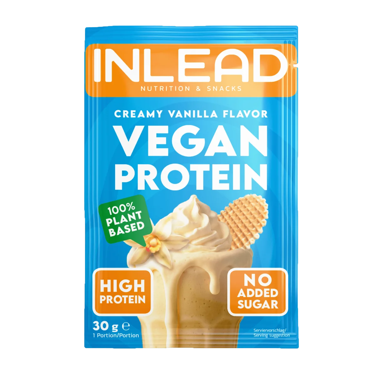 Inlead Vegan Protein 30g