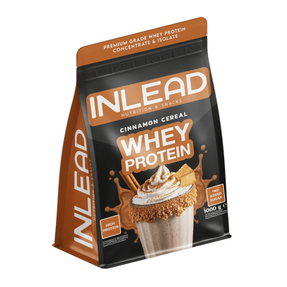 Inlead Whey Protein 1000g