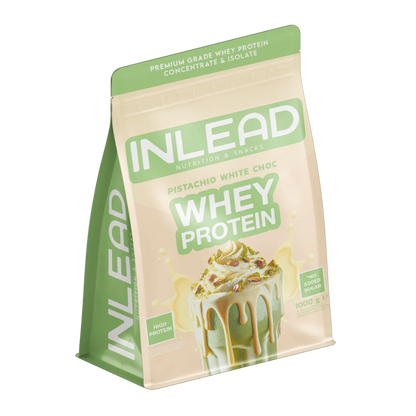 Inlead Whey Protein 1000g