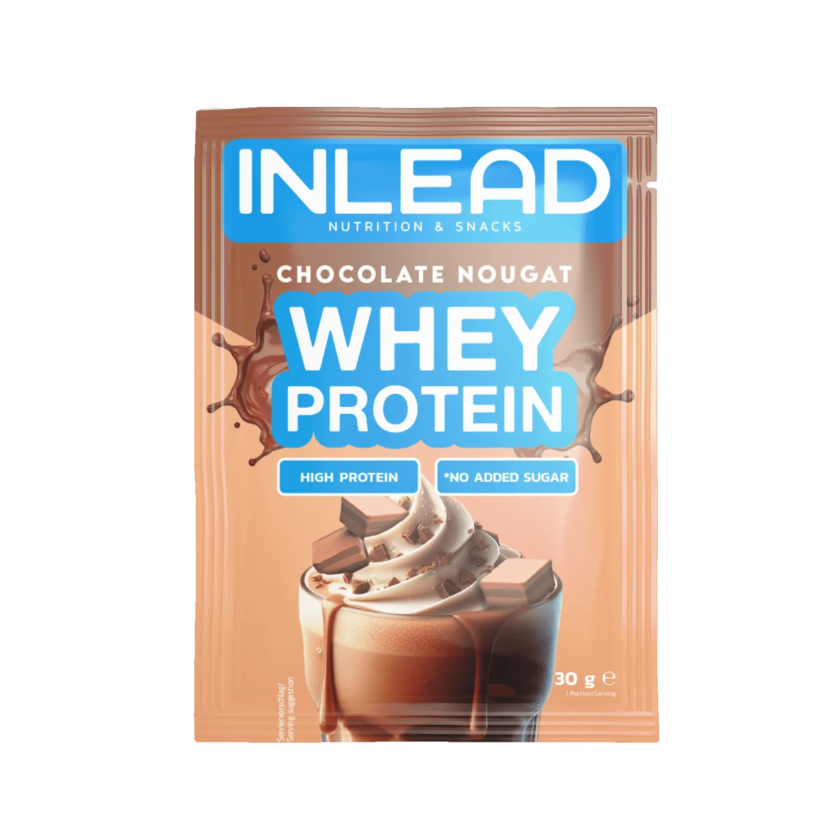 Inlead Whey Protein Probe 30g