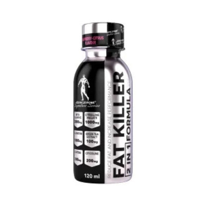 Kevin Levrone Fat Killer 2 in 1 Shot 12x120ml – Evercastle Nutrition